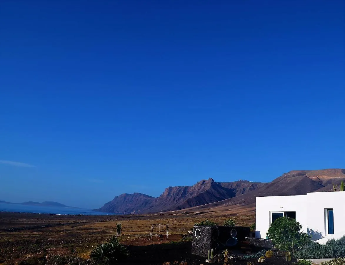 Appartamento El Refugio Famara