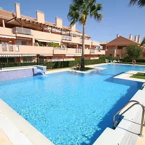 Ground Floor Apartment, Jardines De Santa Maria Elviria Apartment Marbella