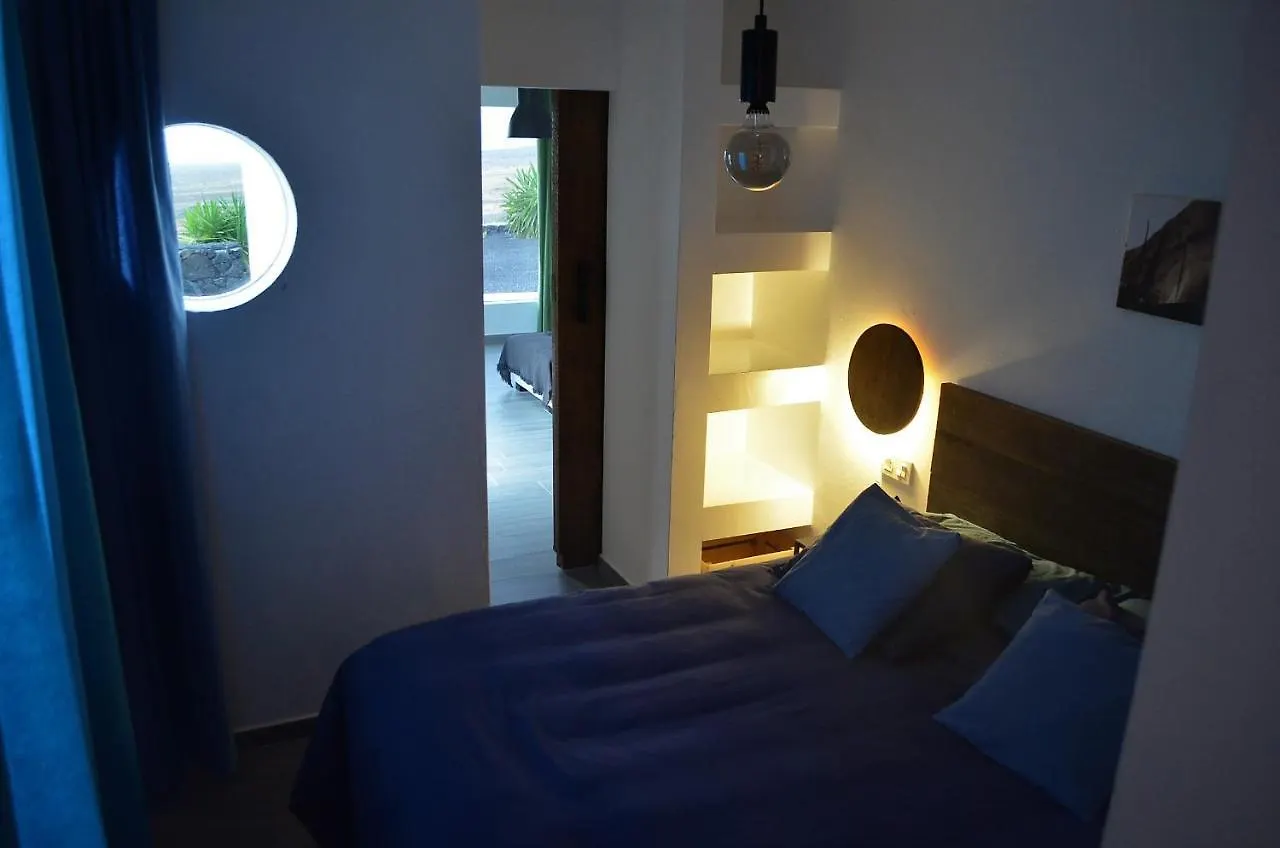 El Refugio Apartment Famara