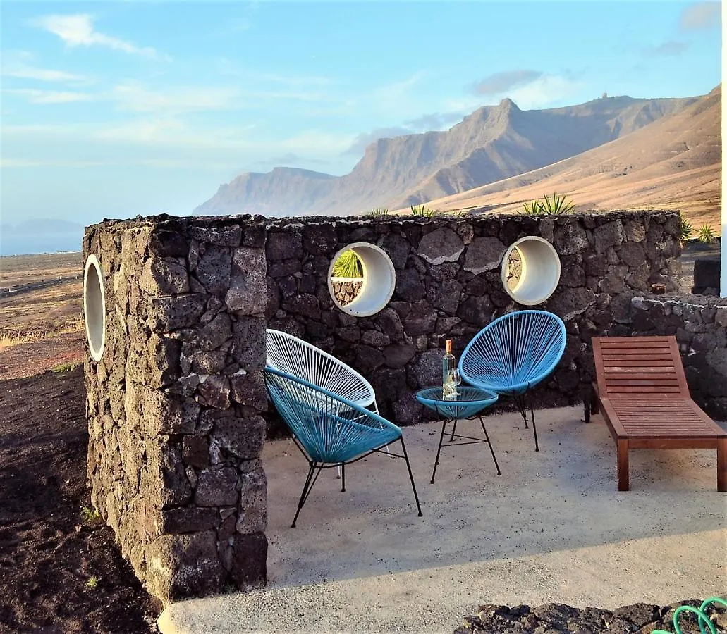 El Refugio Apartment Famara
