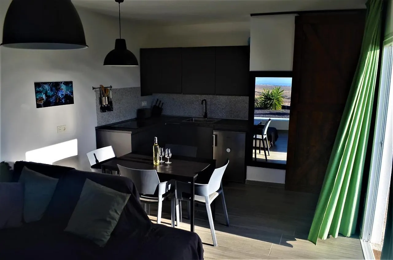 El Refugio Apartment Famara