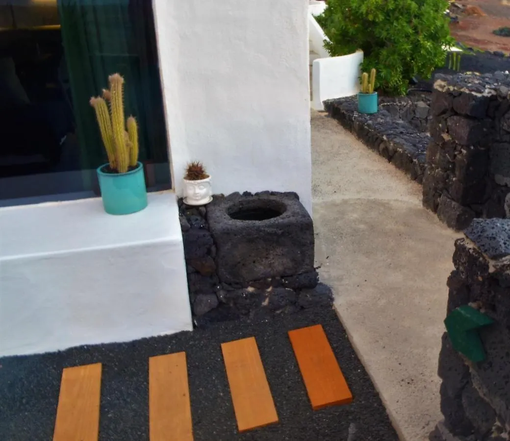 El Refugio Apartment Famara 0*,  Spain