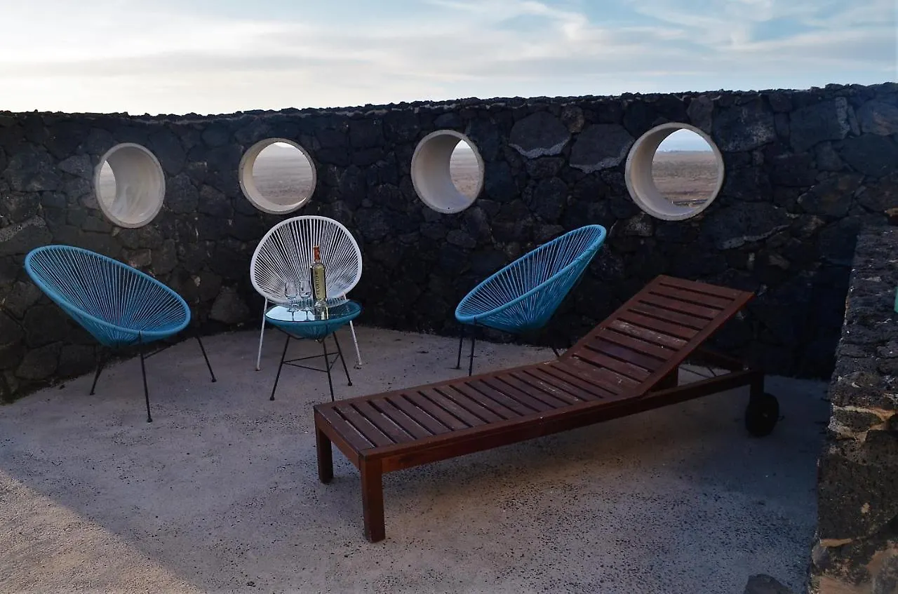 El Refugio Apartment Famara