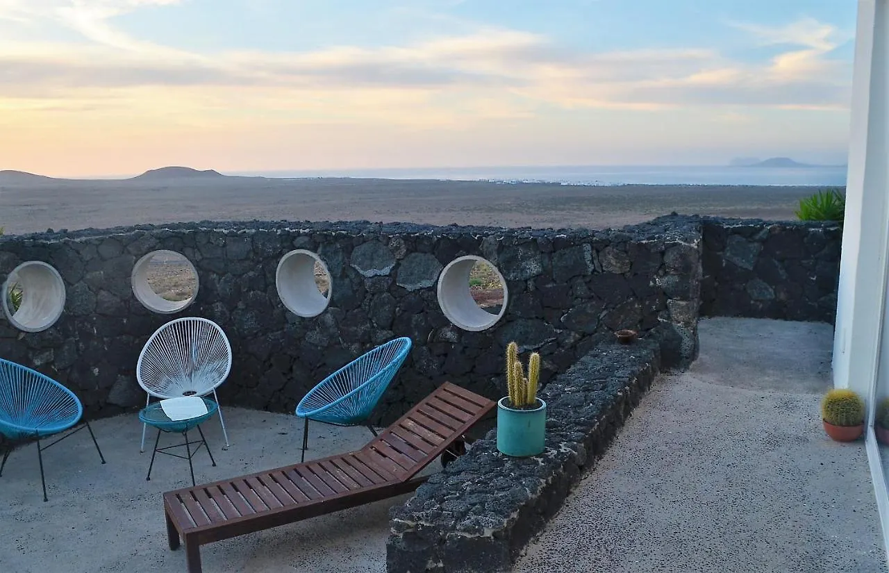 El Refugio Apartment Famara 0*,  Spain
