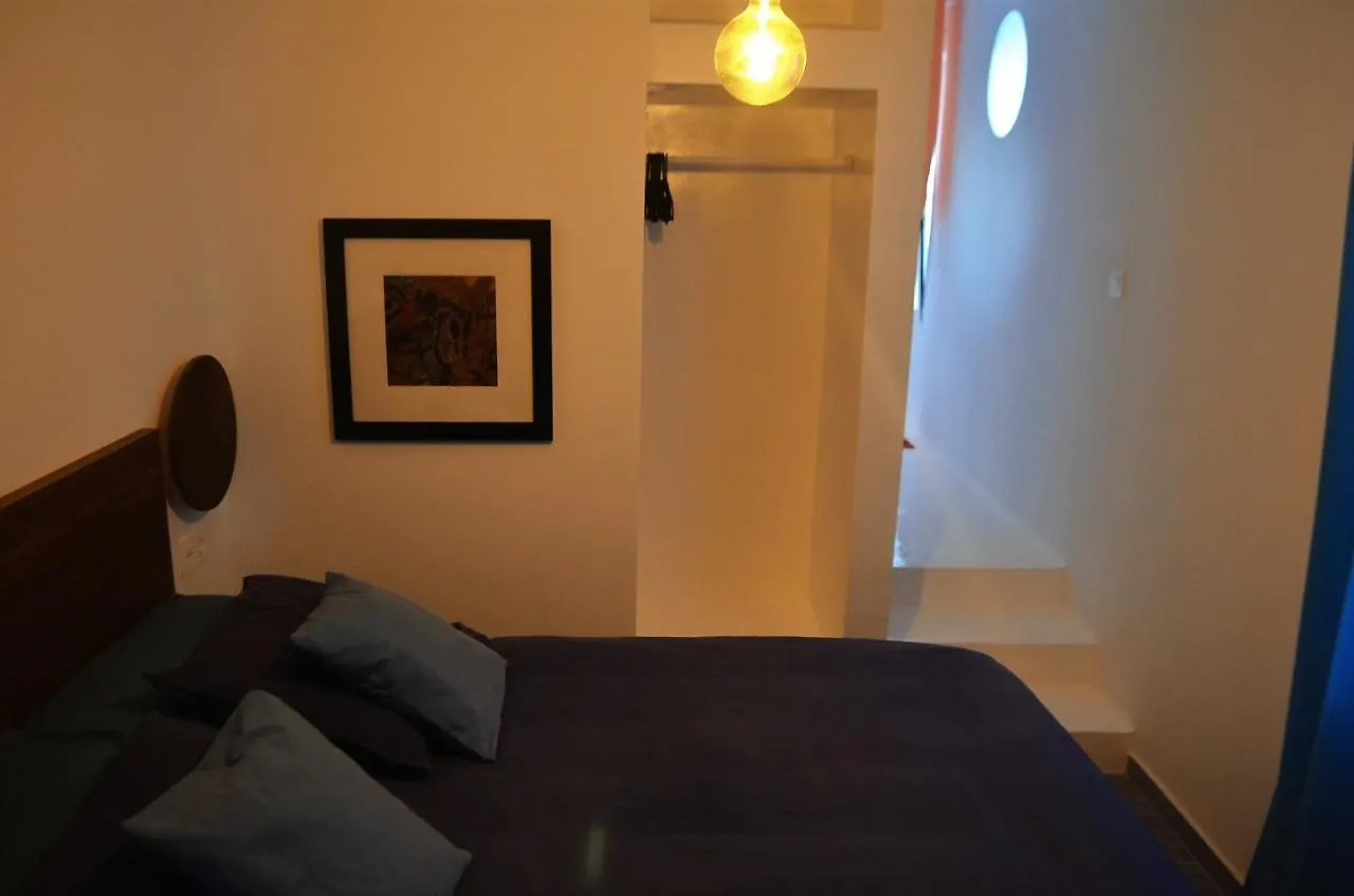 El Refugio Apartment Famara 0*,