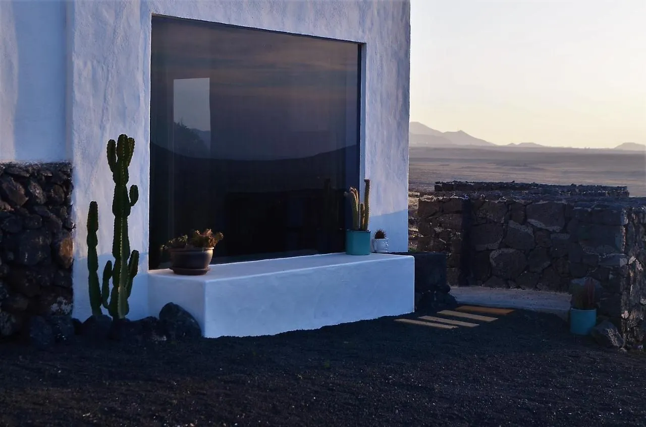 El Refugio Apartment Famara 0*,  Spain