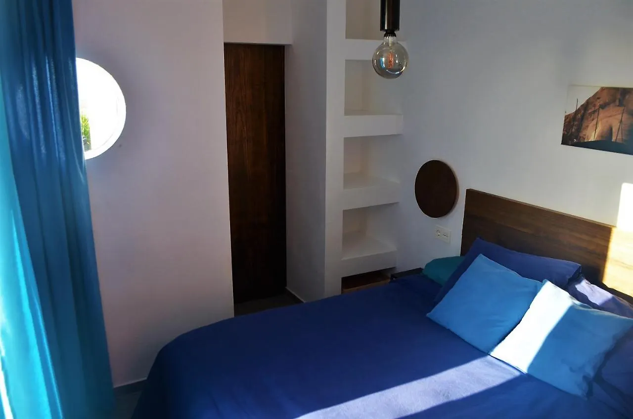 El Refugio Apartment Famara