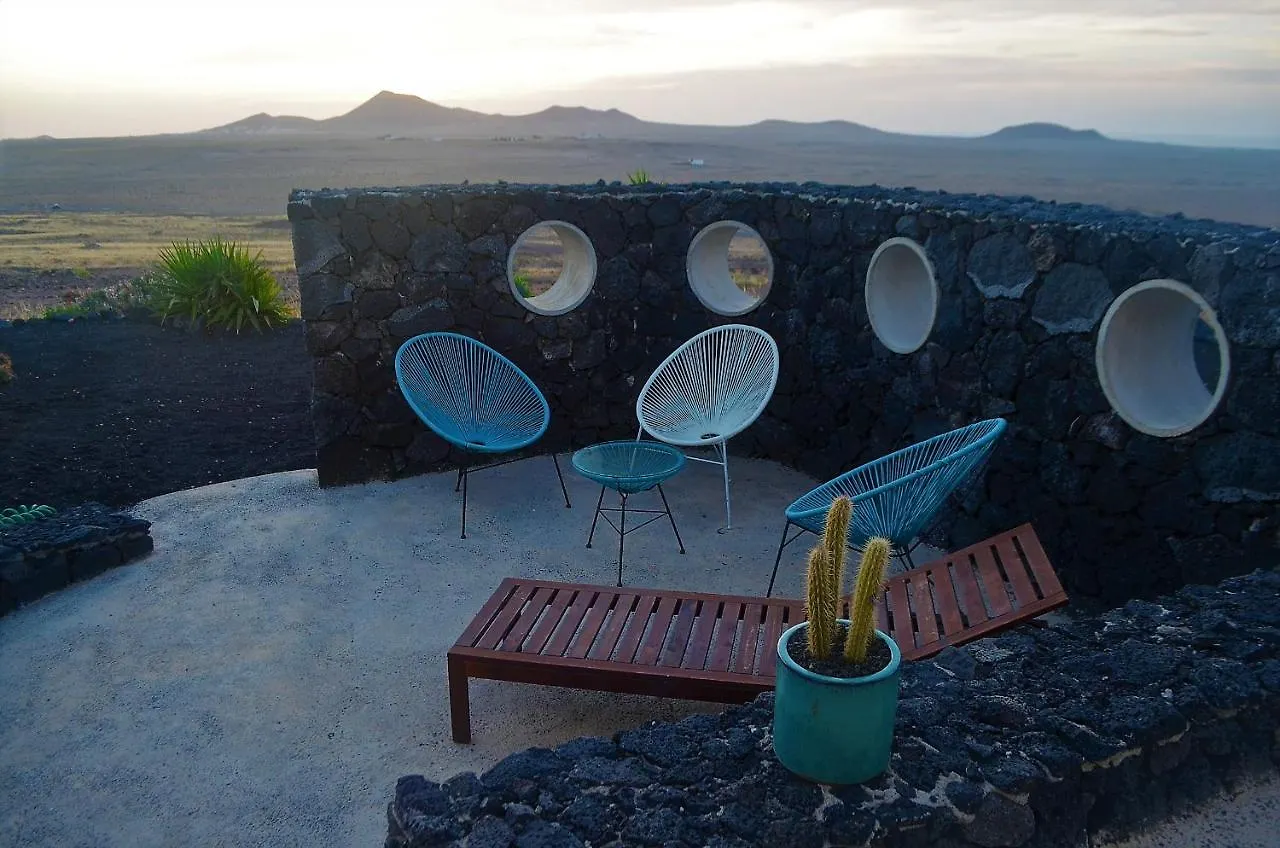 El Refugio Apartment Famara