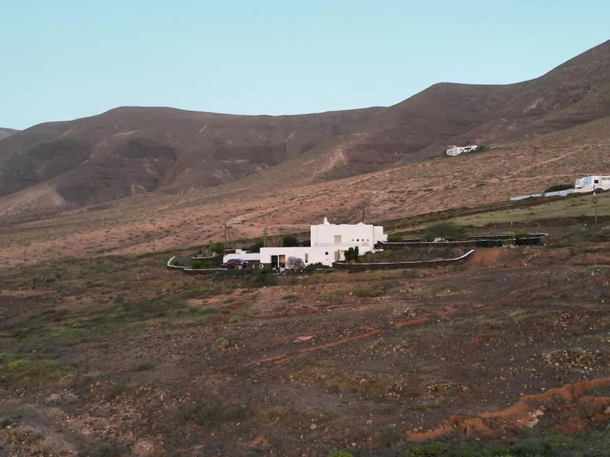 El Refugio Apartment Famara