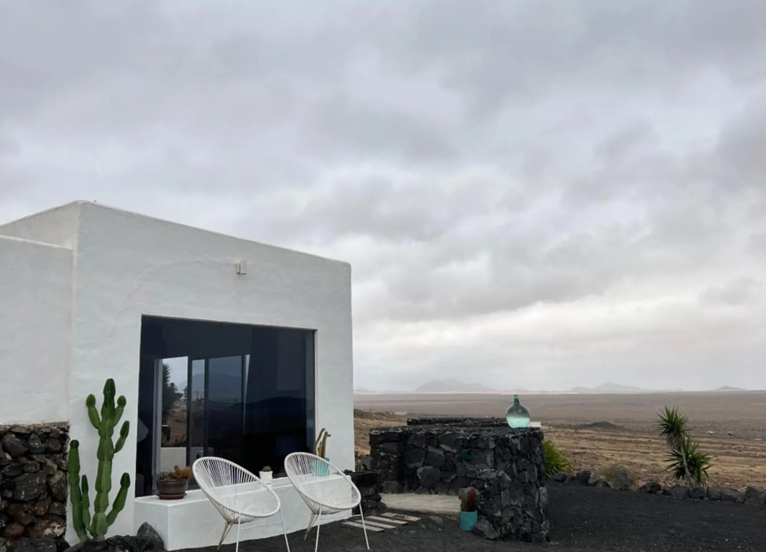 El Refugio Apartment Famara