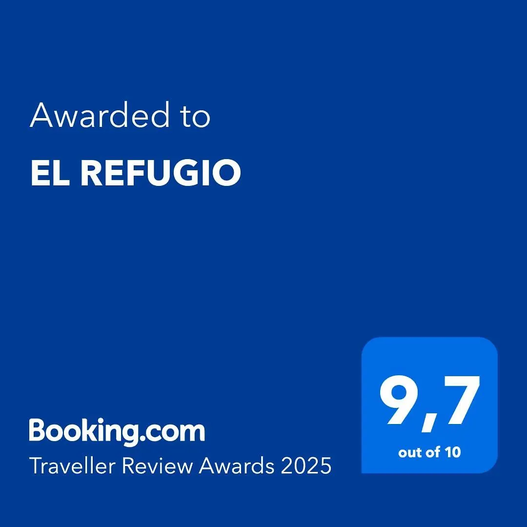 El Refugio Apartment Famara Spain